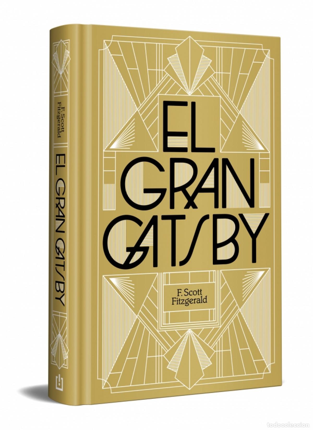 Libros: EL GRAN GATSBY (EDICI&Oacute;N CONMEMORATIVA) - Fitzgerald, Francis Scott