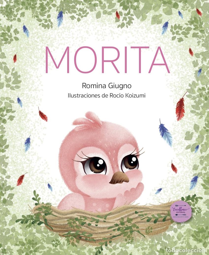 Libros: MORITA - Giugno, Romina