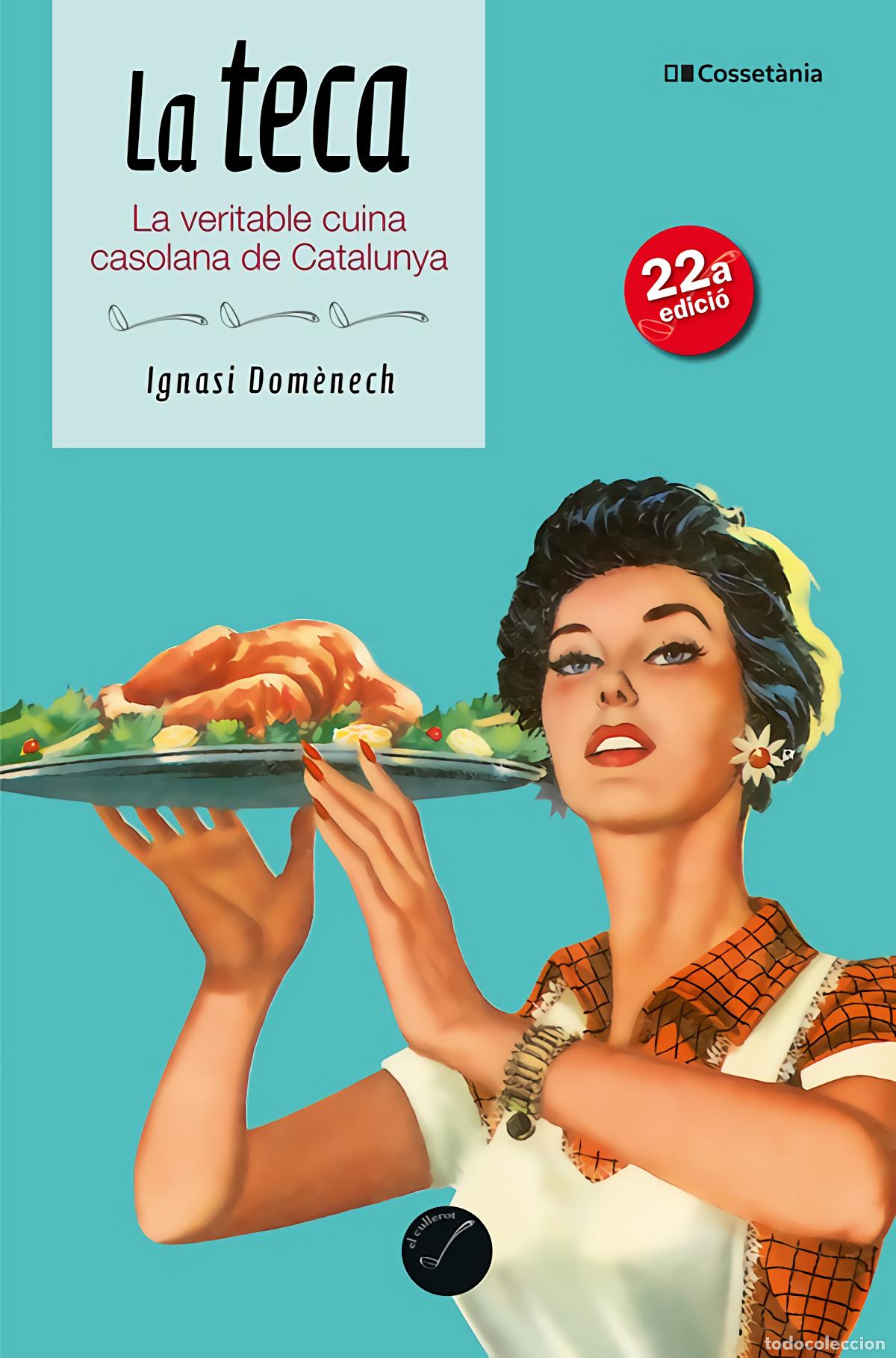Libros: LA TECA - Dom&egrave;nech i Puigcerc&oacute;s, Ignasi