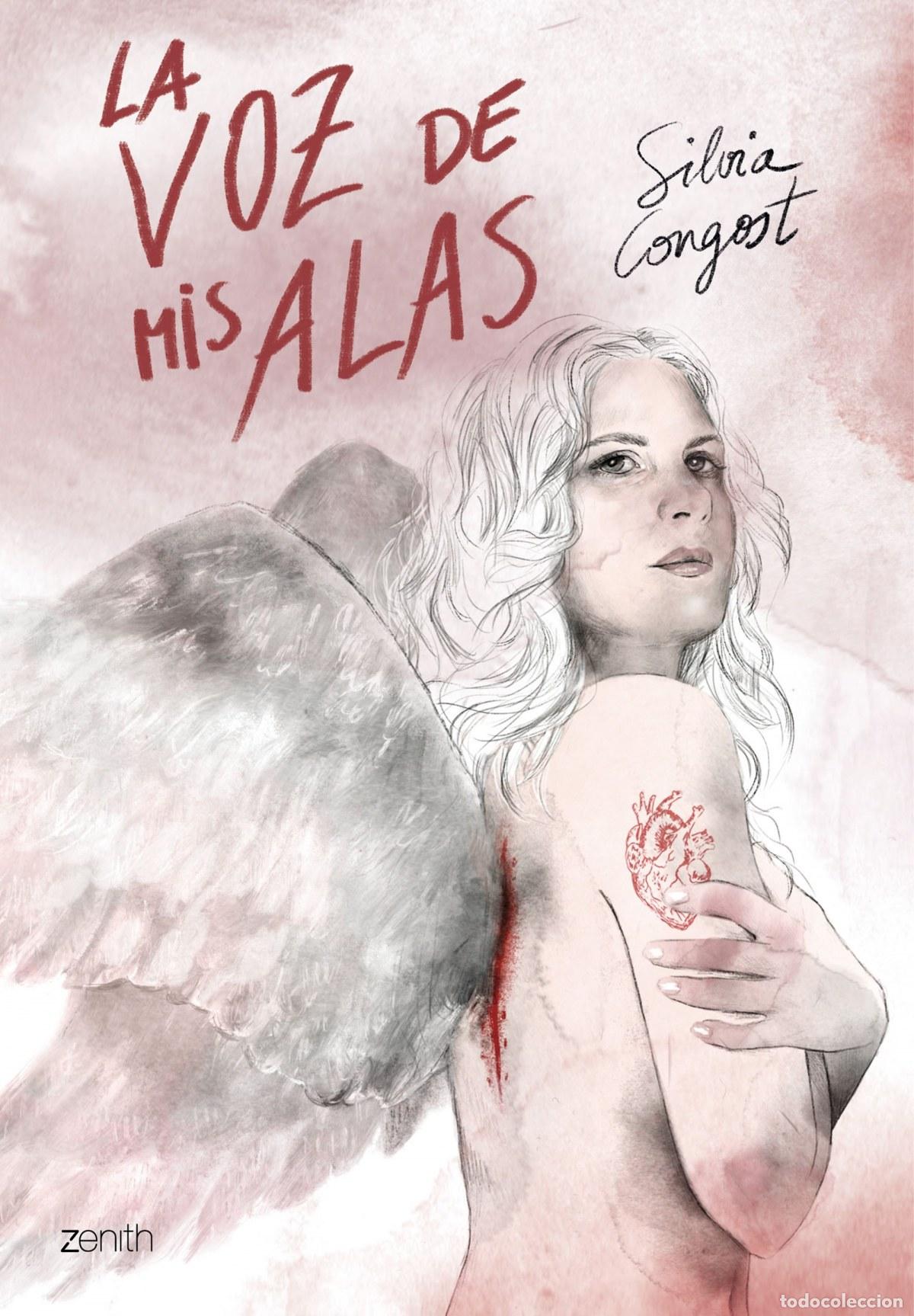 B&uuml;cher: LA VOZ DE MIS ALAS - Congost Provensal, Silvia