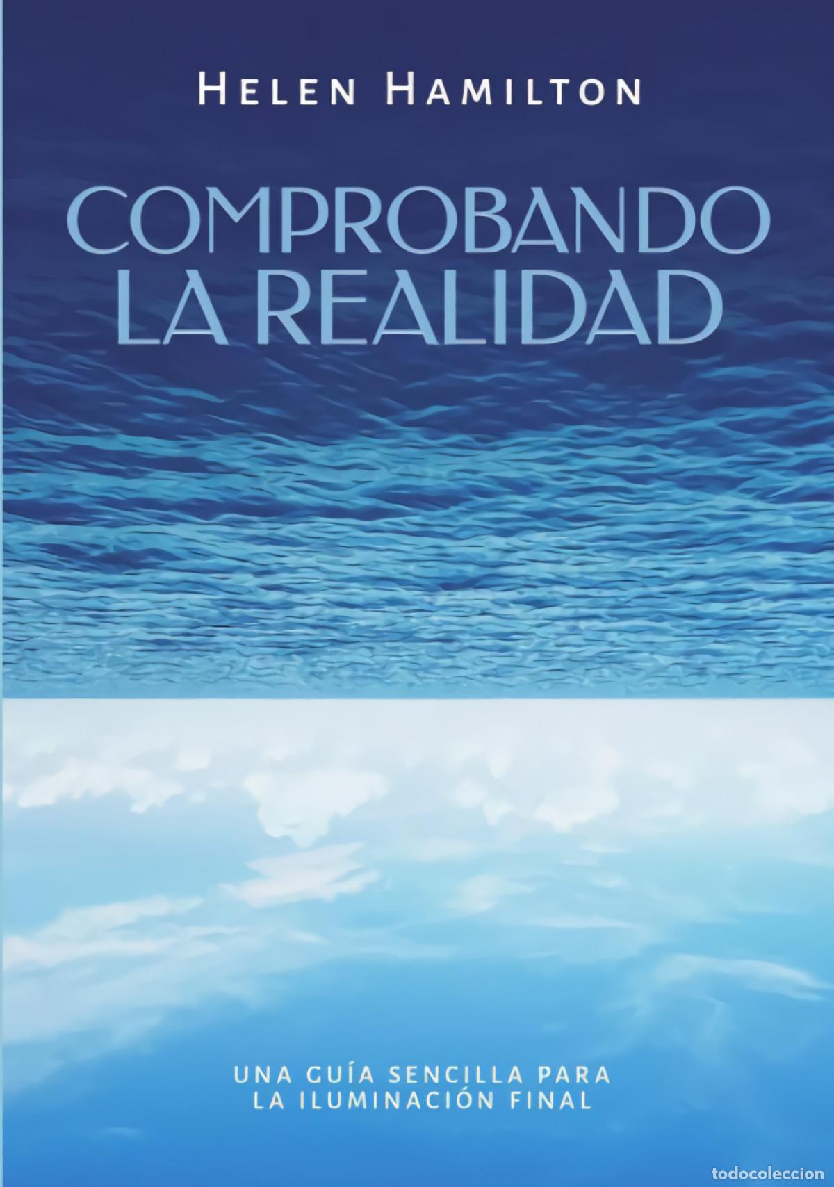 Libros: COMPROBANDO LA REALIDAD - Hamilton, Helen