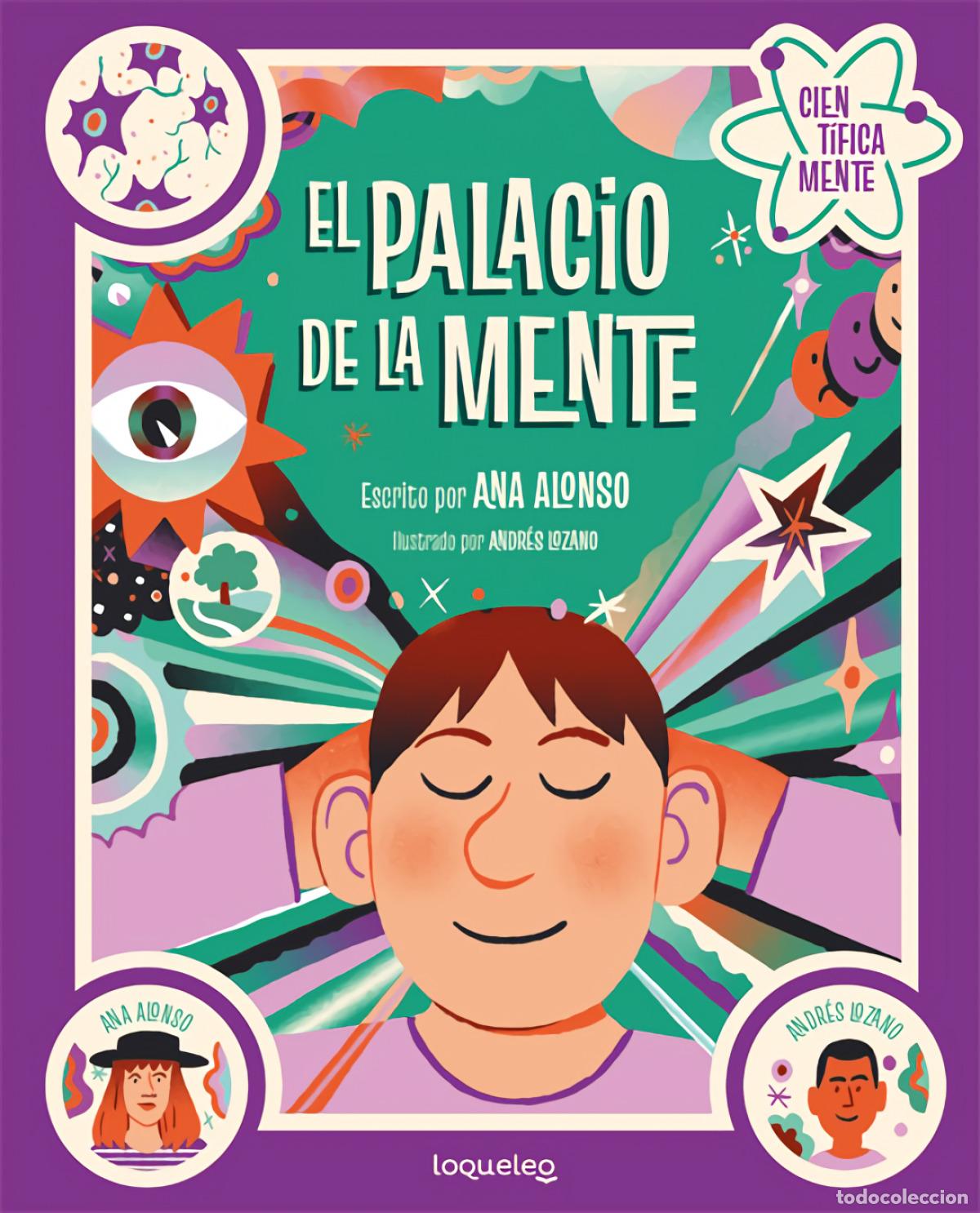Libri: EL PALACIO DE LA MENTE. COLECCI&Oacute;N CIENT&Iacute;FICAMENTE - Conejo Alonso, Ana Isabel