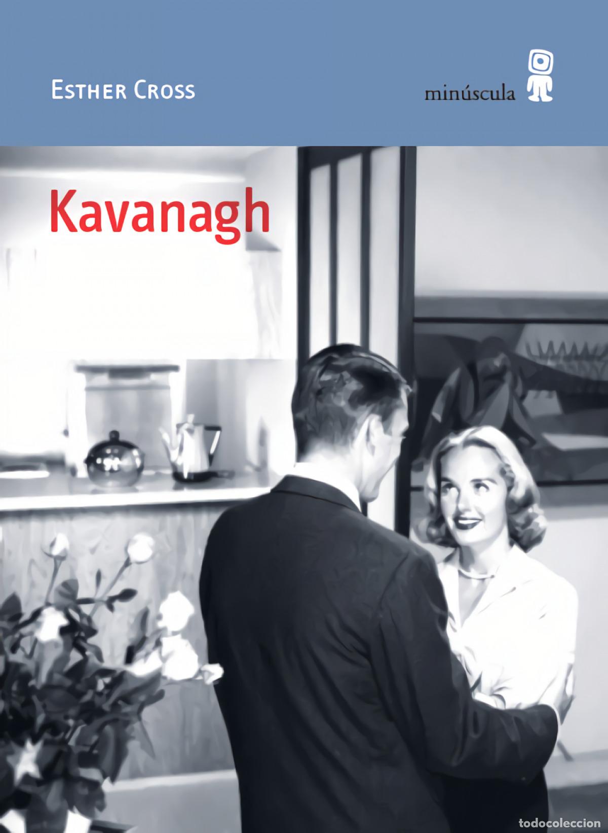 Libri: KAVANAGH - Cross, Esther