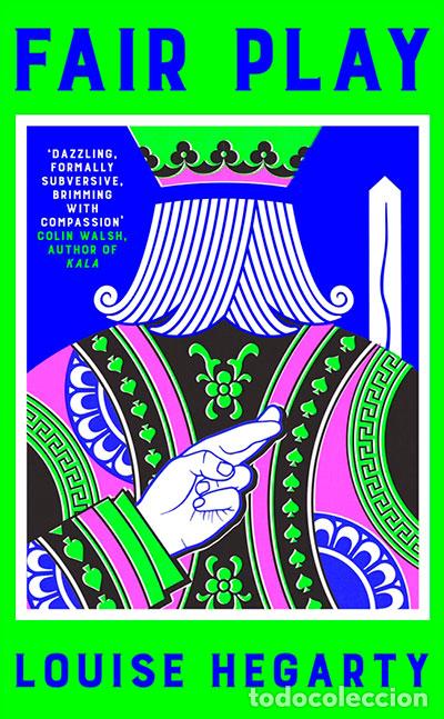 Libri: FAIR PLAY - HEGARTY, LOUISE