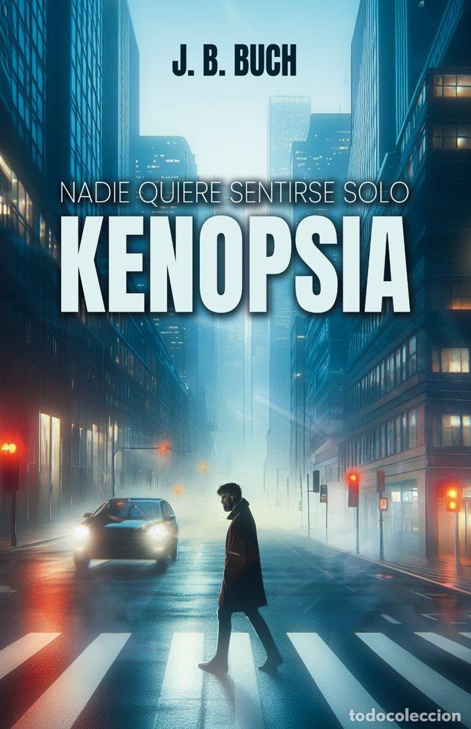 Libri: KENOPSIA - BEATO BUCH, JORGE