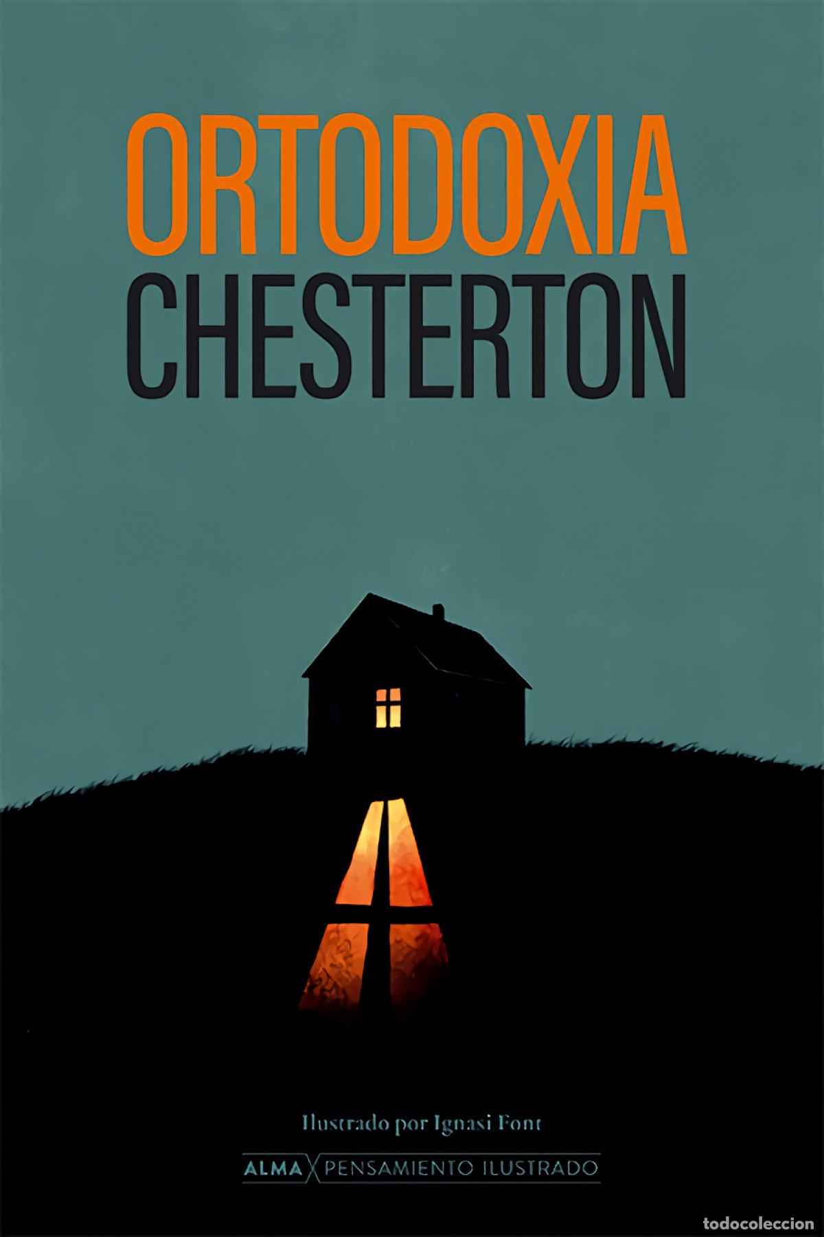 Libri: ORTODOXIA - Chesterton, G K