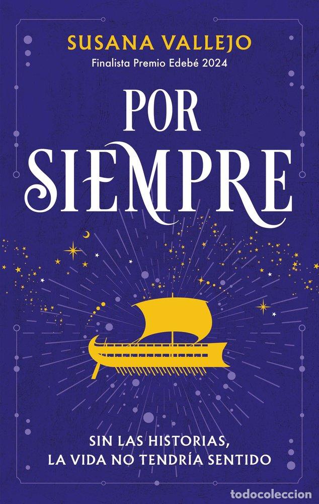 Libros: POR SIEMPRE - VALLEJO, SUSANA