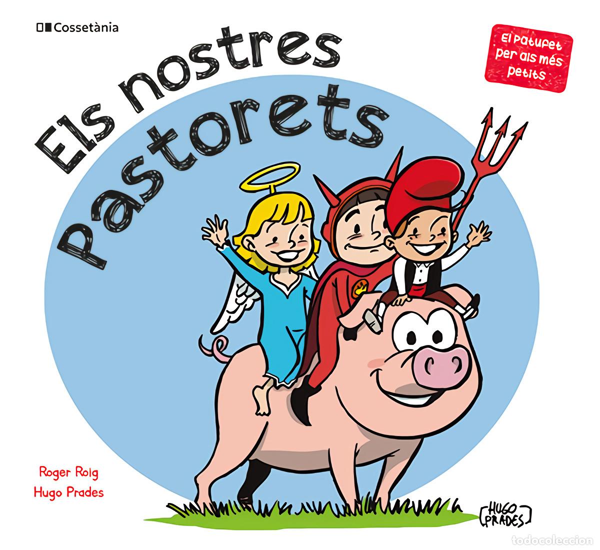 books: ELS NOSTRES PASTORETS - Roig C&eacute;sar, Roger