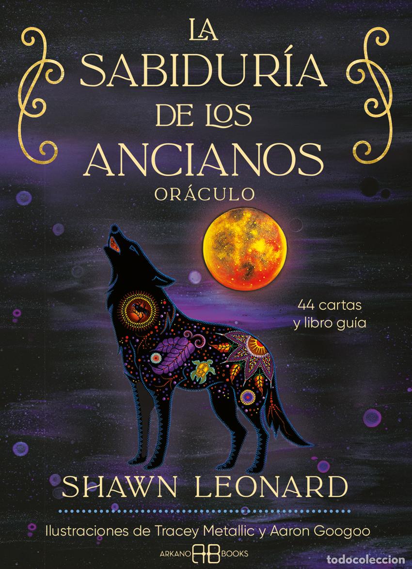 B&uuml;cher: LA SABIDUR&Iacute;A DE LOS ANCIANOS. OR&Aacute;CULO - Leonard, Shawn