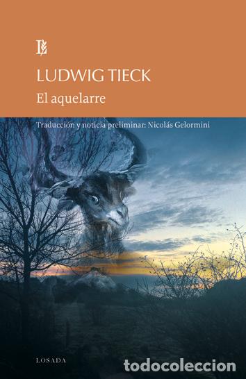 Livros: AQUELARRE,EL - TIECK, LUWIG
