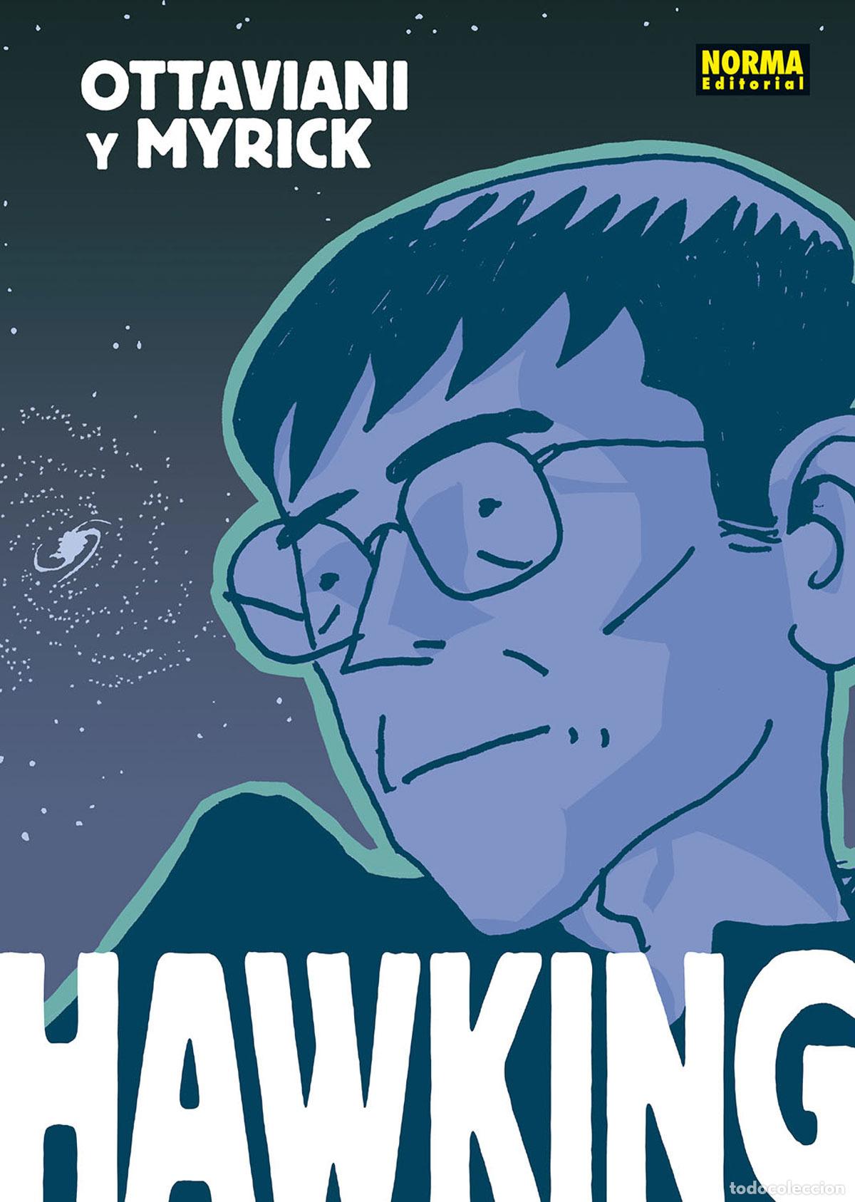 Libros: HAWKING - JIM OTTAVIANI - Foto 1