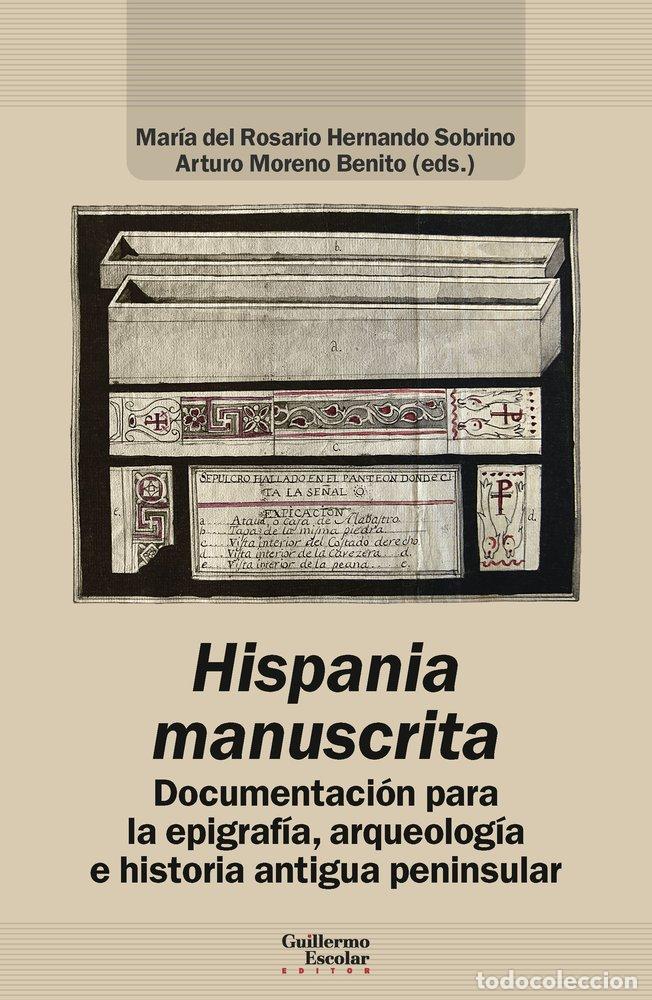 Libros: HISPANIA MANUSCRITA - .