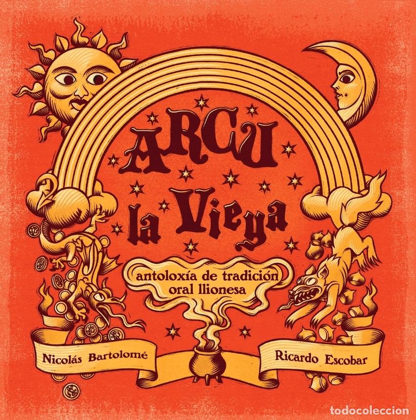 B&uuml;cher: ARCU LA VIEYA - Bartolom&eacute;, Nicol&aacute;s