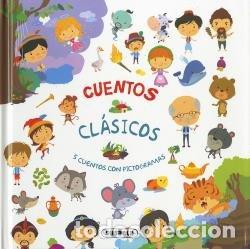 Libri: CUENTOS CLASICOS - SUSAETA, EQUIPO