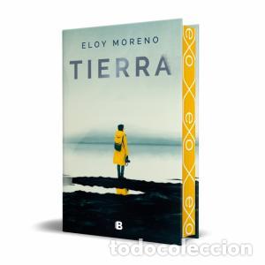 Libri: Tierra (edicion especial limitada con cantos tintados) - .