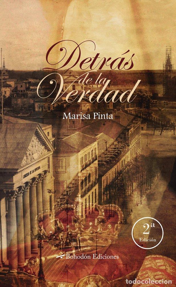 Libri: DETRAS DE LA VERDAD - PINTA GARCIA, MARISA