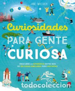 Libri: Curiosidades para gente curiosa - Wilsher, Jane