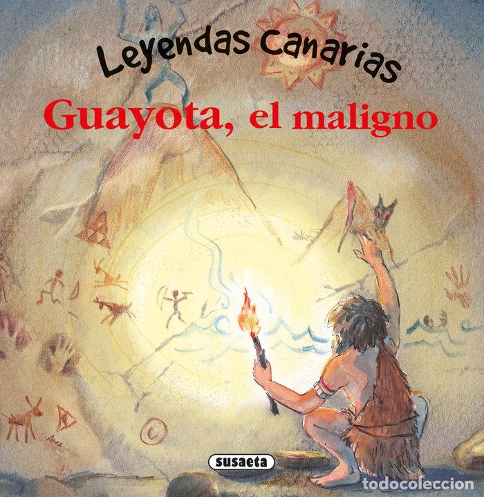 Libros: GUAYOTA EL MALIGNO - MARIN, LORENA