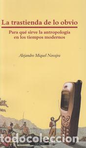 books: TRASTIENDA DE LO OBVIO,LA - MIQUEL NOVAJRA, ALEJANDRO
