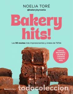 Livros: Bakery hits! - Tore (@bakerybynoelia), Noelia