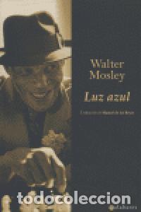 Libros: LUZ AZUL OFERTA - MOSLEY, WALTER