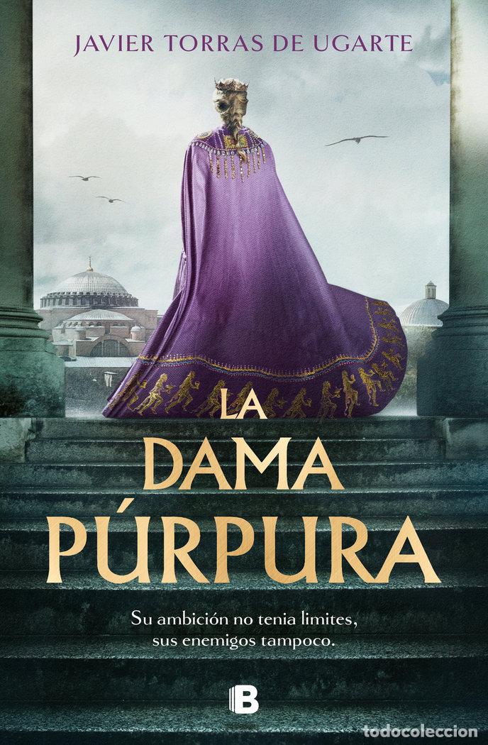books: LA DAMA PURPURA - TORRAS, JAVIER