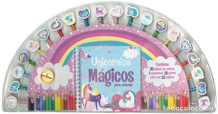 Libri: UNICORNIOS MAGICOS - AA.VV