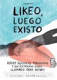 Livres: LIKEO LUEGO EXISTO - ISABEL MEIRA