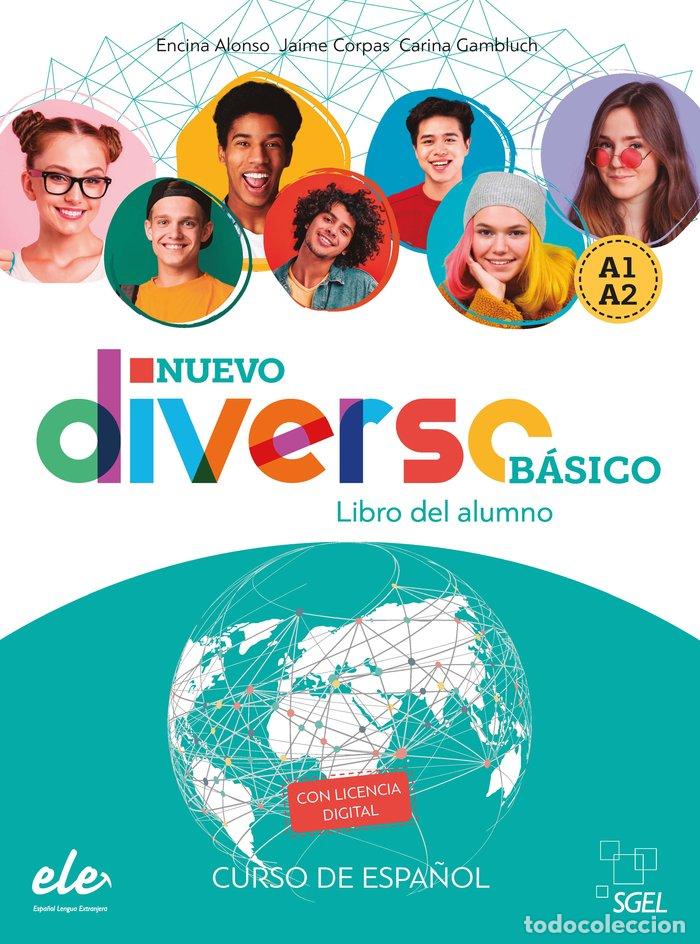 B&uuml;cher: NUEVO DIVERSO BASICO ALUMNO + @ - ALONSO ARIJA, ENCINA