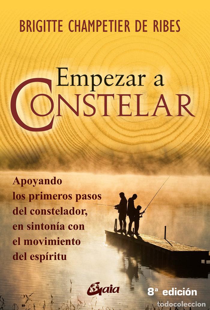Livros: EMPEZAR A CONSTELAR - CHAMPETIERDERIBES, BRIGITTE