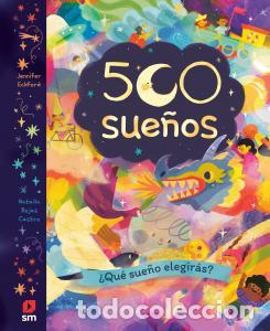 books: 500 suenos - Eckford, Jennifer