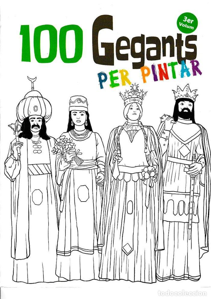 Libros: 100 GEGANTS PER PINTAR VOLUM 3 - ORTEGA BOLIVAR, JUAN