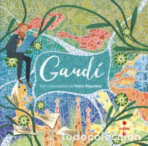 Libri: Gaudi - Riquelme, Pedro