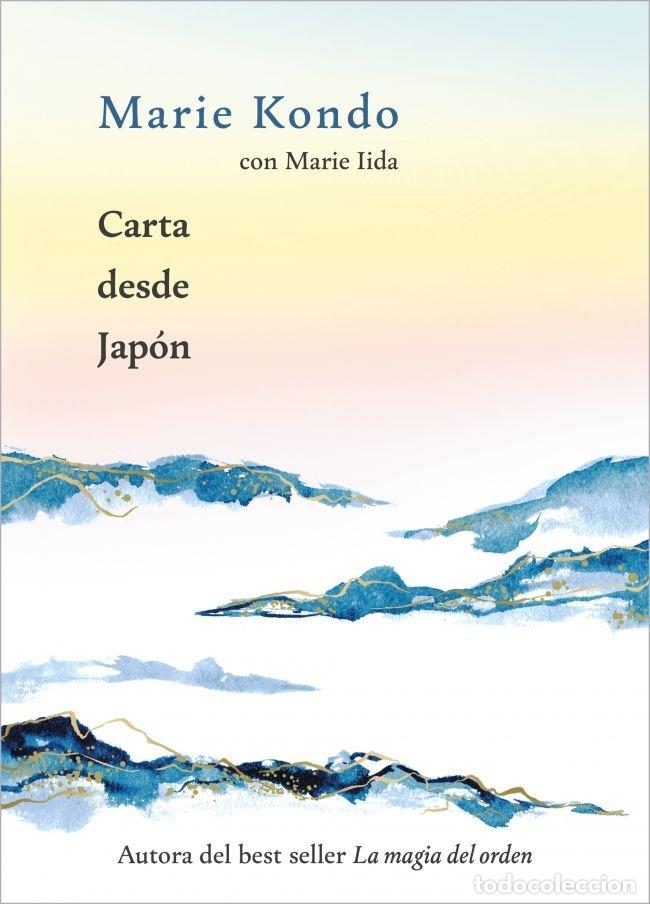 Libri: CARTAS DESDE JAPON - MARIE KONDO