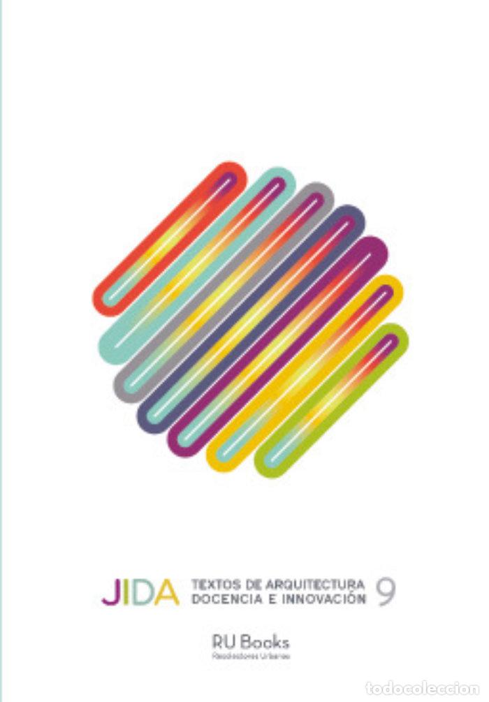 Libros: JIDA 9 - AA.VV......