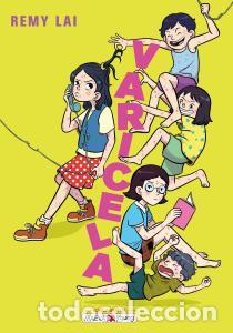 Libros: Varicela - Lai, Remy