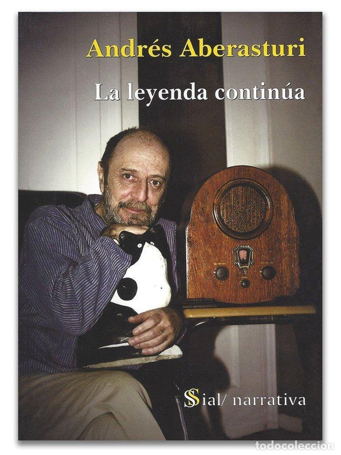 Libros: LEYENDA CONTINUA,LA SIAL - ABERASTURI, ANDRES