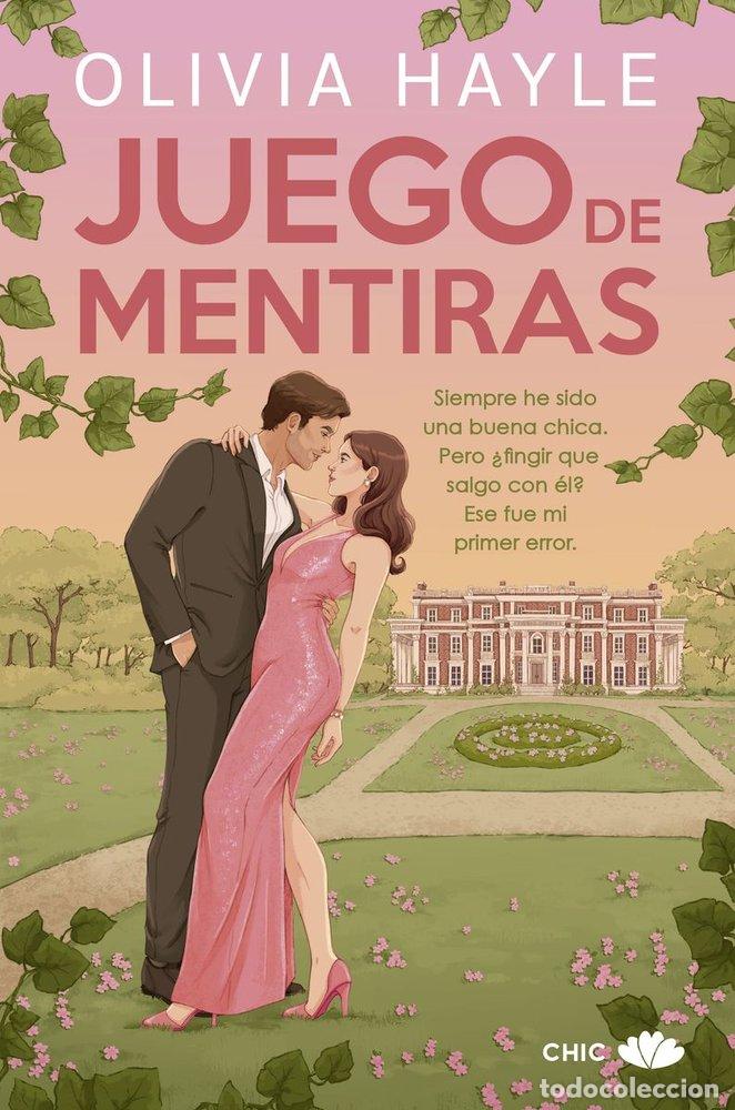 Libri: JUEGO DE MENTIRAS - HAYLE, OLIVIA