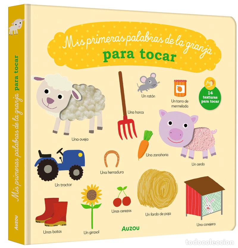 B&uuml;cher: MI PRIMERA GRANJA PARA TOCAR - JENSEN, ELOISE