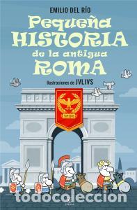 books: Pequena historia de la antigua roma - Rio, Emilio Del