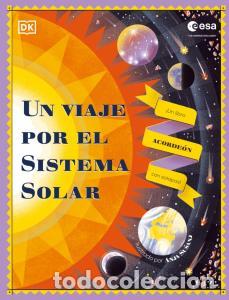 Libros: Un viaje por el sistema solar - Dk