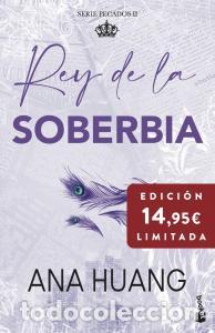 B&uuml;cher: Rey de la soberbia (serie pecados, 2) - Huang, Ana