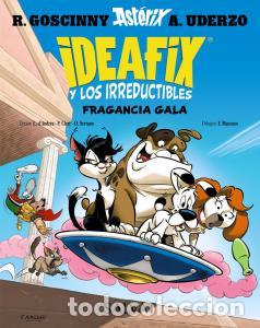Libros: Ideafix y los irreductibles, 8. fragancia gala - Goscinny, Rene