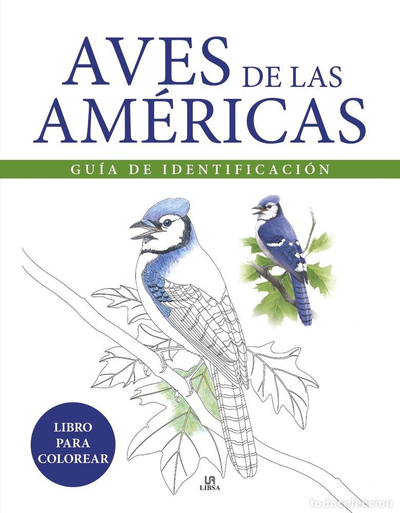Libros: AVES DE LAS AMERICAS - EQUIPO EDITORIAL AMBER BOOKS