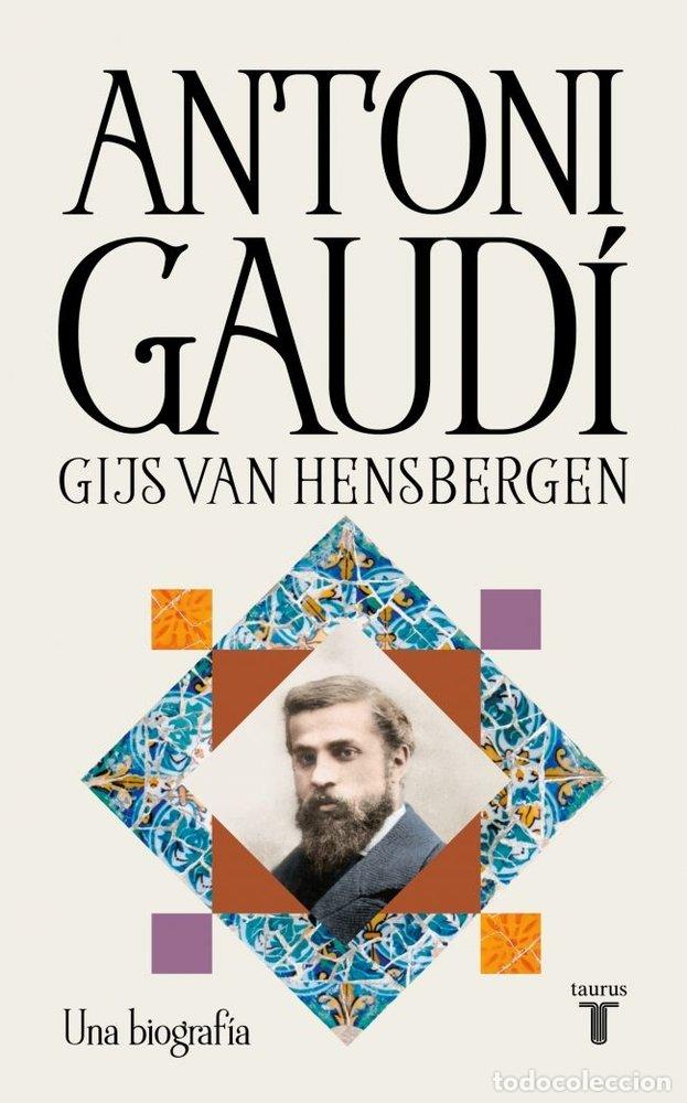 books: ANTONI GAUDI - GIJS VAN HENSBERGEN