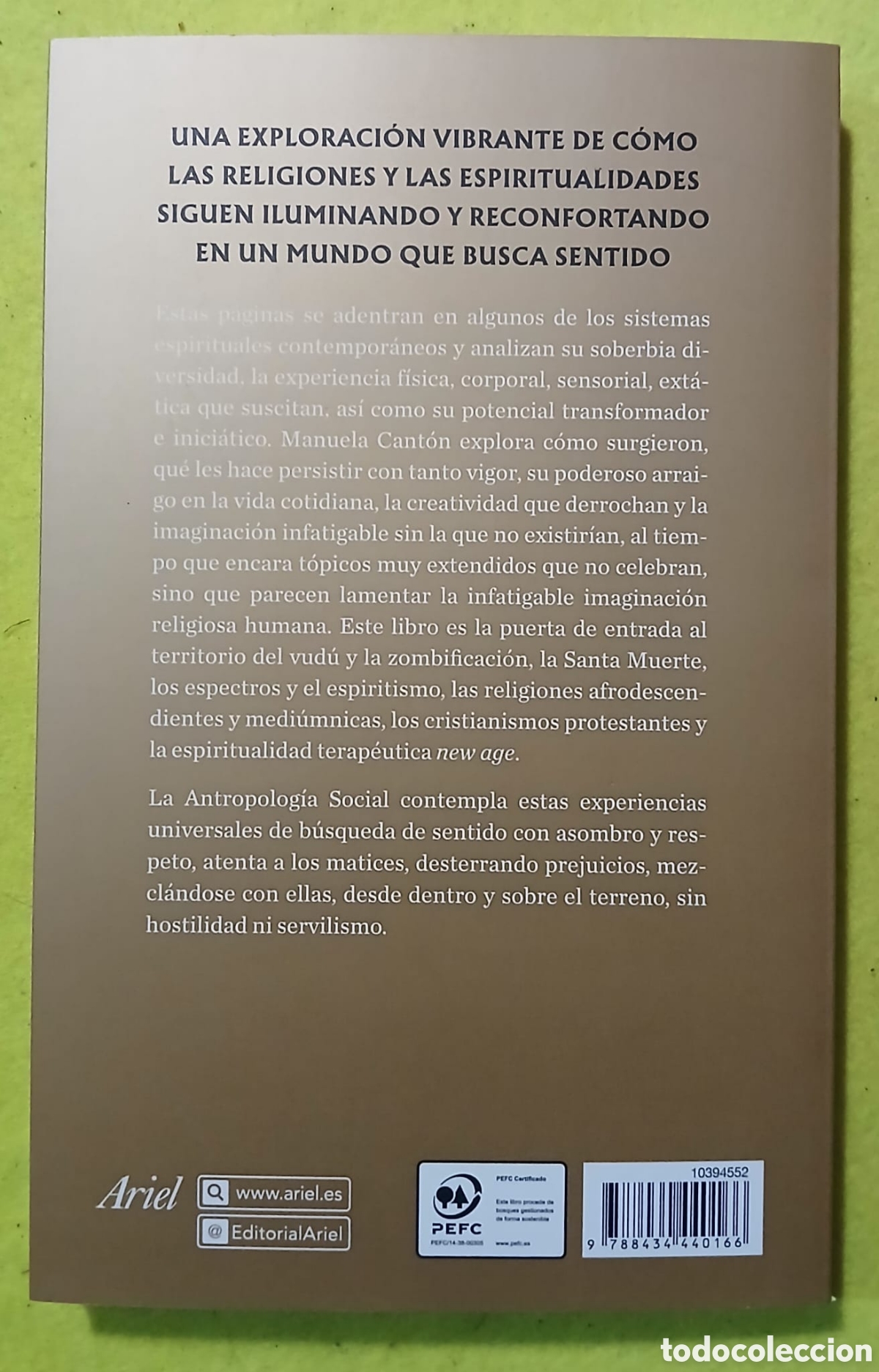 Libros: La imaginacion en llamas - Foto 2
