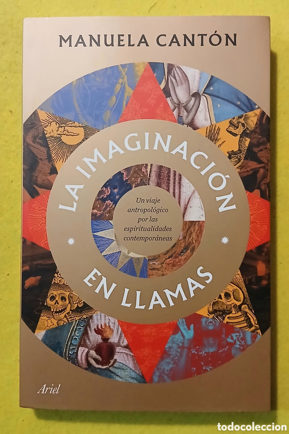 Libros: La imaginacion en llamas - Foto 1