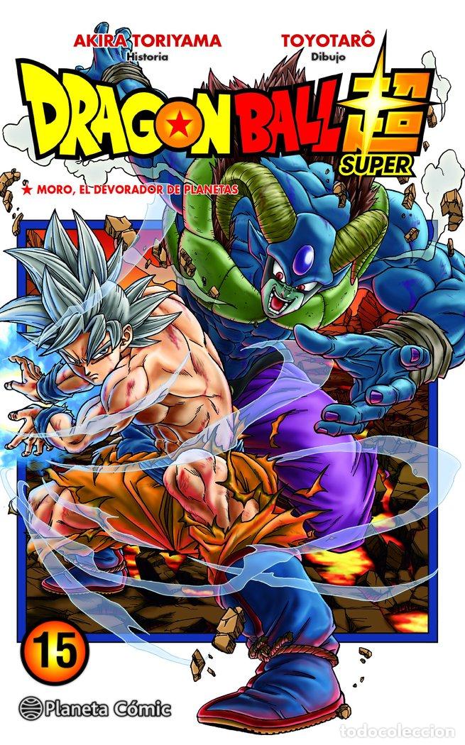 Libros: DRAGON BALL SUPER 15 - TORIYAMA, AKIRA