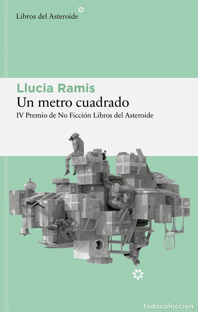 B&uuml;cher: UN METRO CUADRADO - RAMIS, LLUCIA