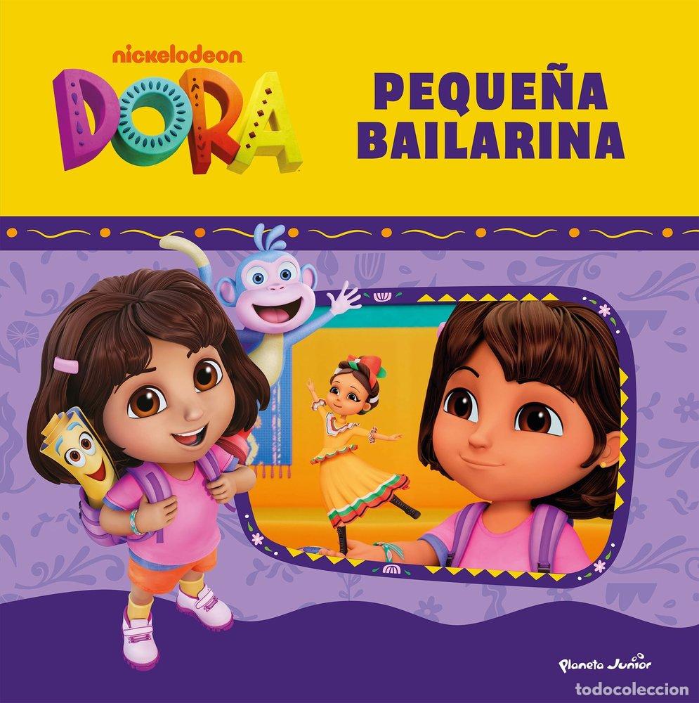 Libros: DORA. PEQUE&Ntilde;A BAILARINA - Dora - Foto 1
